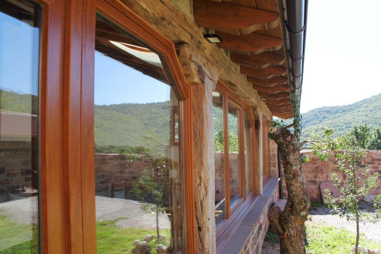 El Rincon De Golobar En Branosera Exterior photo